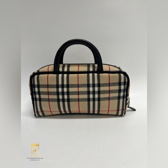 Burberry Nova check mini bag - Picture 3 of 11